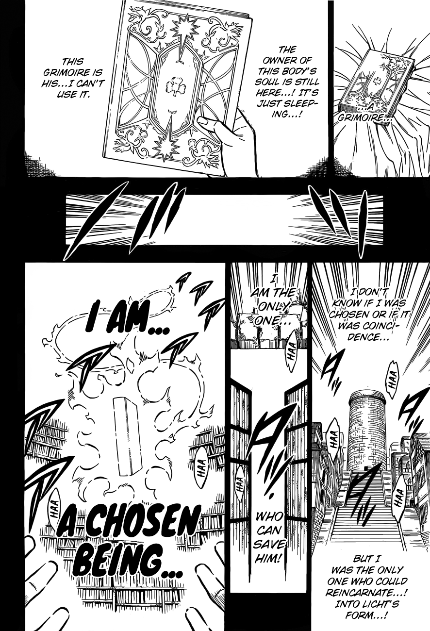 Black Clover chapter 148 image 18